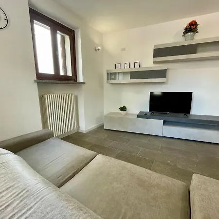 Appartamento Dimora Del Viandante By Interhome Dervio