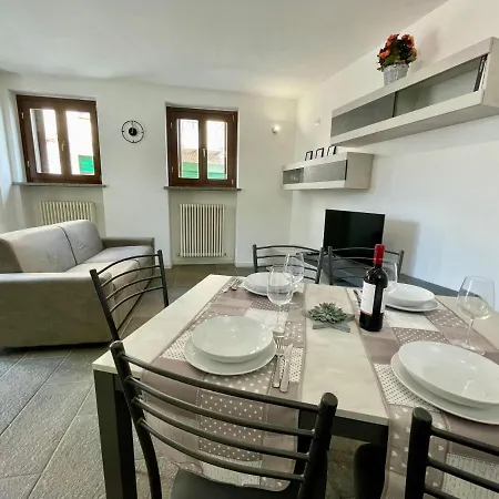 Appartamento Dimora Del Viandante By Interhome *